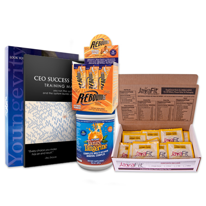 Energy CEO Pack