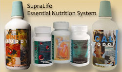 SUPRALIFE ESSENTIAL NUTRITION SYSTEM - More Details