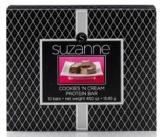 Suzanne Cookies n Cream Protein Bar (10pk) - More Details