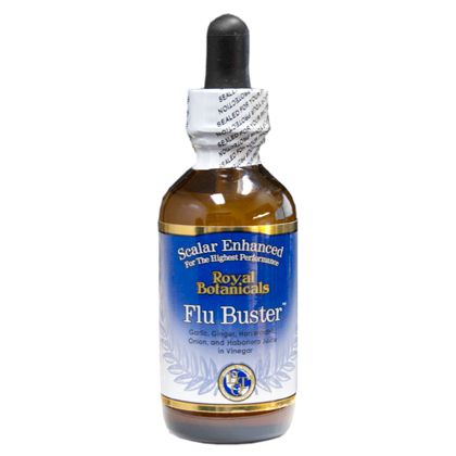 Healing America Flu Buster 2 oz.