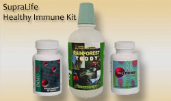SUPRALIFE HEALTHY IMMUNE KIT - More Details