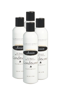 4 PK- INVISION HAIR CONDITIONER, 8 OZ with Botanical Extracts - More Details