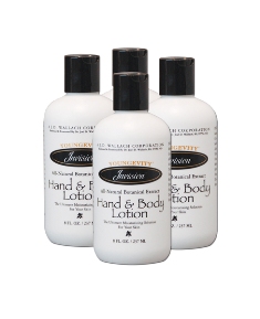 4 PK- INVISION HAND BODY LOTION 8 OZ - More Details