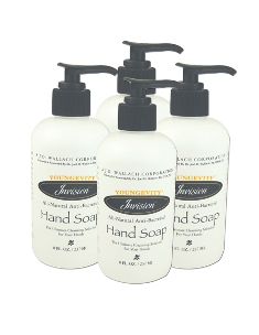 4 PK- INVISION ANTI BACTERIAL HAND SOAP 8 OZ - More Details
