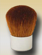 KABUKI BRUSH SILVER - More Details