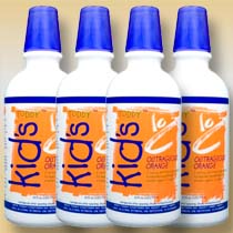SupraLife Kids Toddy Case of Four - More Details