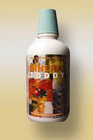 SUPRALIFE MINERAL TODDY 1 QT. - More Details