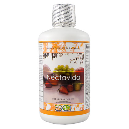 Healing America N�ctavida Bottle
