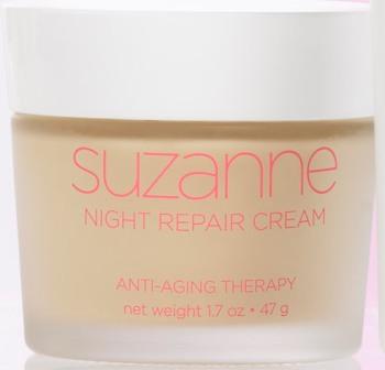 Suzanne Anti-Aging Therapy - Night Repair Cream