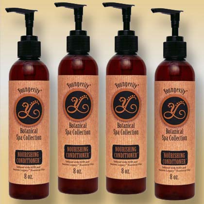 Botanical Spa Nourishing Conditioner Case of 4