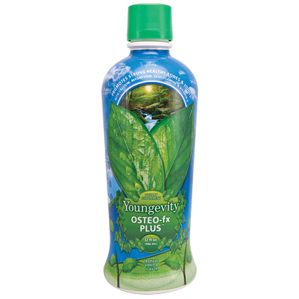 Majestic Earth OsteoFx Plus - More Details