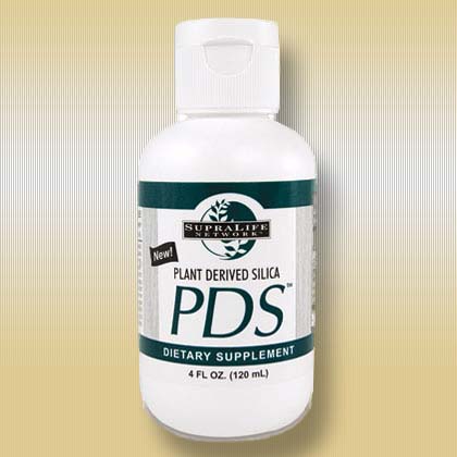 SupraLife Plant Derived Silica 4oz