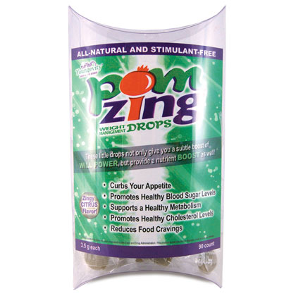 PomZing Weight Management Drops