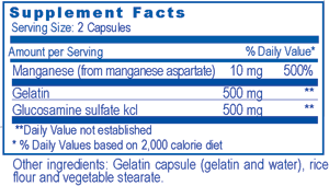GLUCO GEL 240 CAPSULES