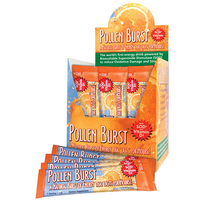 Projoba® Pollen Burst™ - 30 Packets