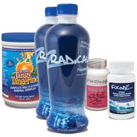 Escape RX Defense Healthy Body Basic Pack - More Details