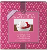 Raspberry Mousse Mix - More Details