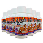 Rebound fx Energy Shots -- Case of 12 - More Details