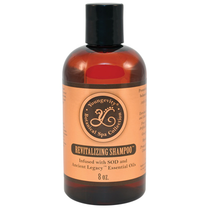 Botanical Spa Reviatalizing Shampoo