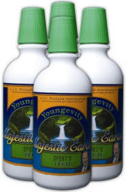 Majestic Earth Sports Tech / Rebound Case of 4