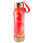 Sip of Sunshine Sports Bottle with inserts - More Details