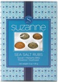 Sea Salt Rubs - Assorted 1 packet of each of 4 rubs - More Details