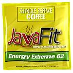 JavaFit Energy Extreme Coffee - Single Serve (30 ct) - More Details