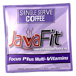 JavaFit Focus Multi-Vitamin Coffee - Single Serve (30 ct) - More Details