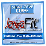 JavaFit Immune Multi-Vit Coffee - Single Serve (30 ct) - More Details