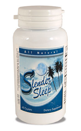 Ovation Slender Sleep, bottle of 60 caplets