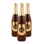 TLC Liquid Chocolate Case of 3 Bottles - More Details
