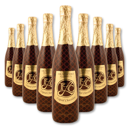 TLC Liquid Chocolate� Case of 9