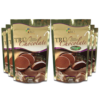 Tru Chocolate Two Flavor Associate Jump Start Pack