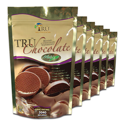 Tru Chocolate Mint Flavor Associate Jump Start Pack