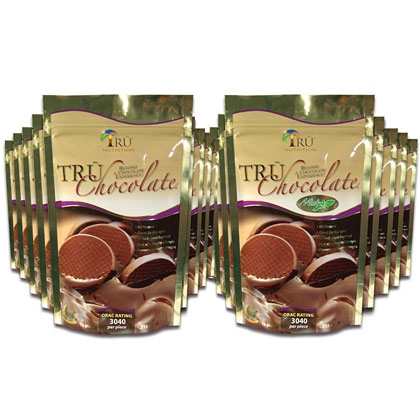 Tru Chocolate Two Flavor Diamond Builder Pack