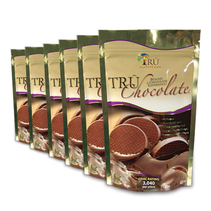Tru Chocolate� Associate Pack