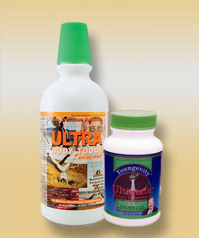 ULTRA TODDY 90 PAK� - More Details