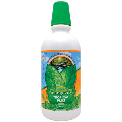 Youngevity Majestic Earth Tropical Plus 32 oz