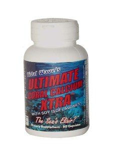 TW-ULT CORAL CAL XTRA 90 CAPSULES