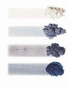 EYE SHADOW COLLECTION -- WINTER IN THE ALPS