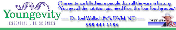 Youngevity has a complete range of vitamin and mineral supplements to help support your healthy lifestyles. Dr. Joel Wallach's mission to bring accurate and timely health information to the world. 