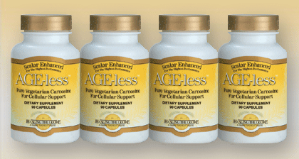 Healing America AGE-less 4 Pack