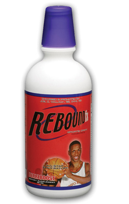 Rebound Fx Berri Boost - 32 oz