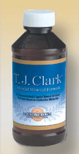 T.J. Clark�s Colloidal Minerals - More Details