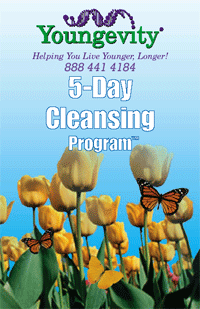 Youngevity  5-Day Cleansing Program