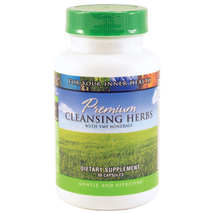 Youngevity Cleansing Herbs 90 Caps - More Details