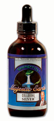 Majestic Earth Colloidal Silver 4 fl oz