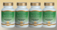 Healing America Colon Activator 4 Pack - More Details