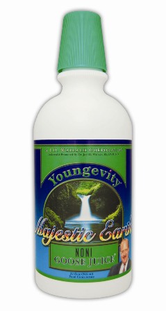 Majestic Earth� Noni Goose Juice�