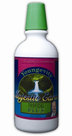 Majestic Earth Tropical Plus 32 oz